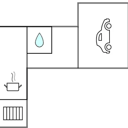 Nice In With Kitchen