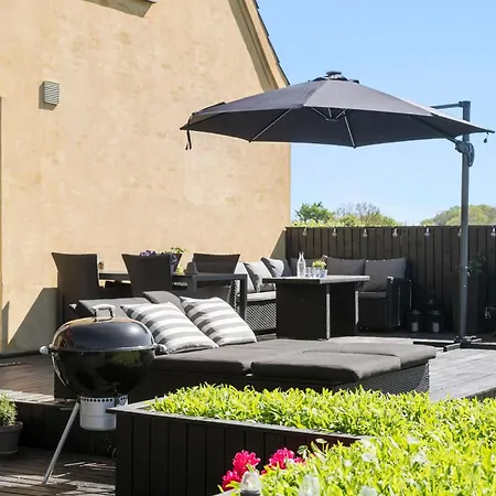 Nice In With Kitchen Vakantiehuis